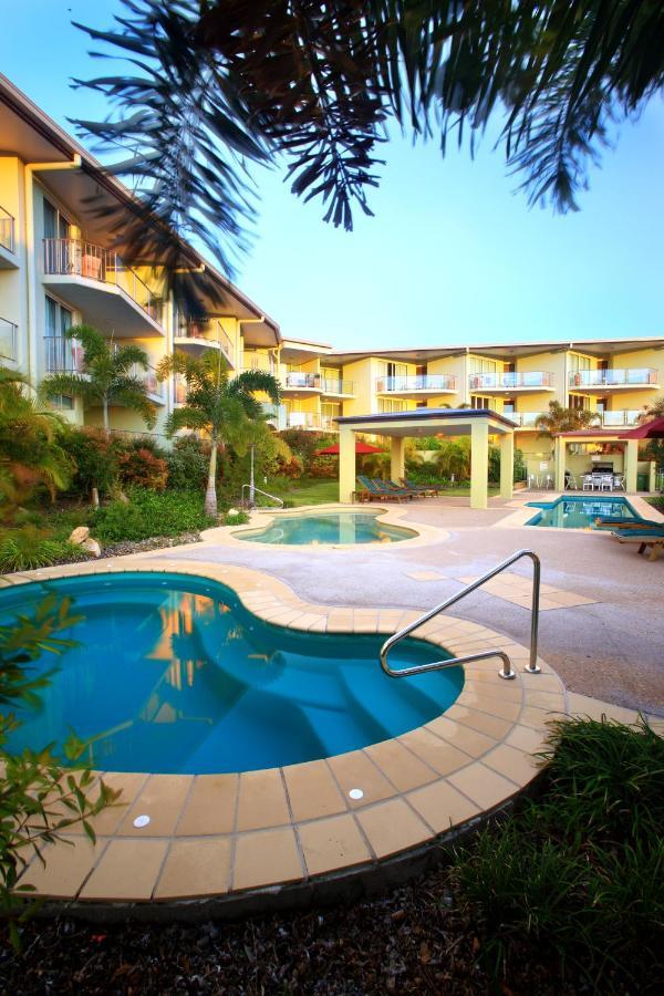 Caloundra Central Apartment Hotel Official Exterior photo