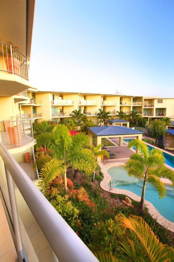 Caloundra Central Apartment Hotel Official Exterior photo