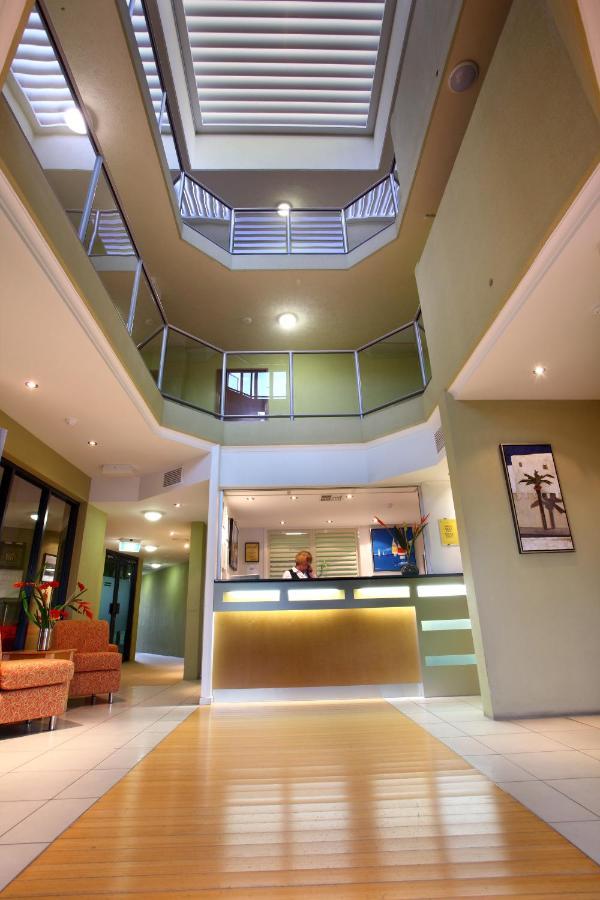 Caloundra Central Apartment Hotel Official Exterior photo
