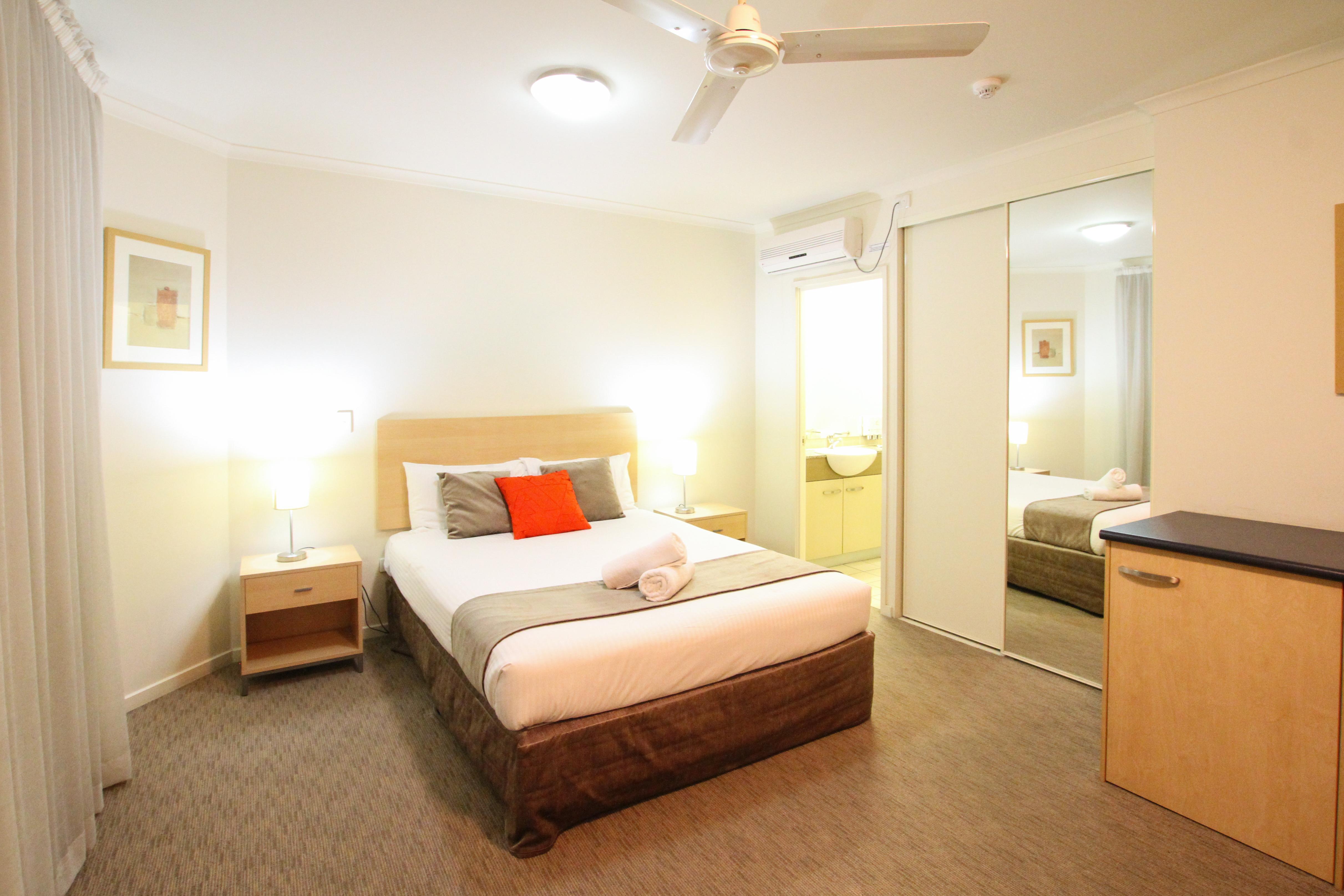 Caloundra Central Apartment Hotel Official Exterior photo