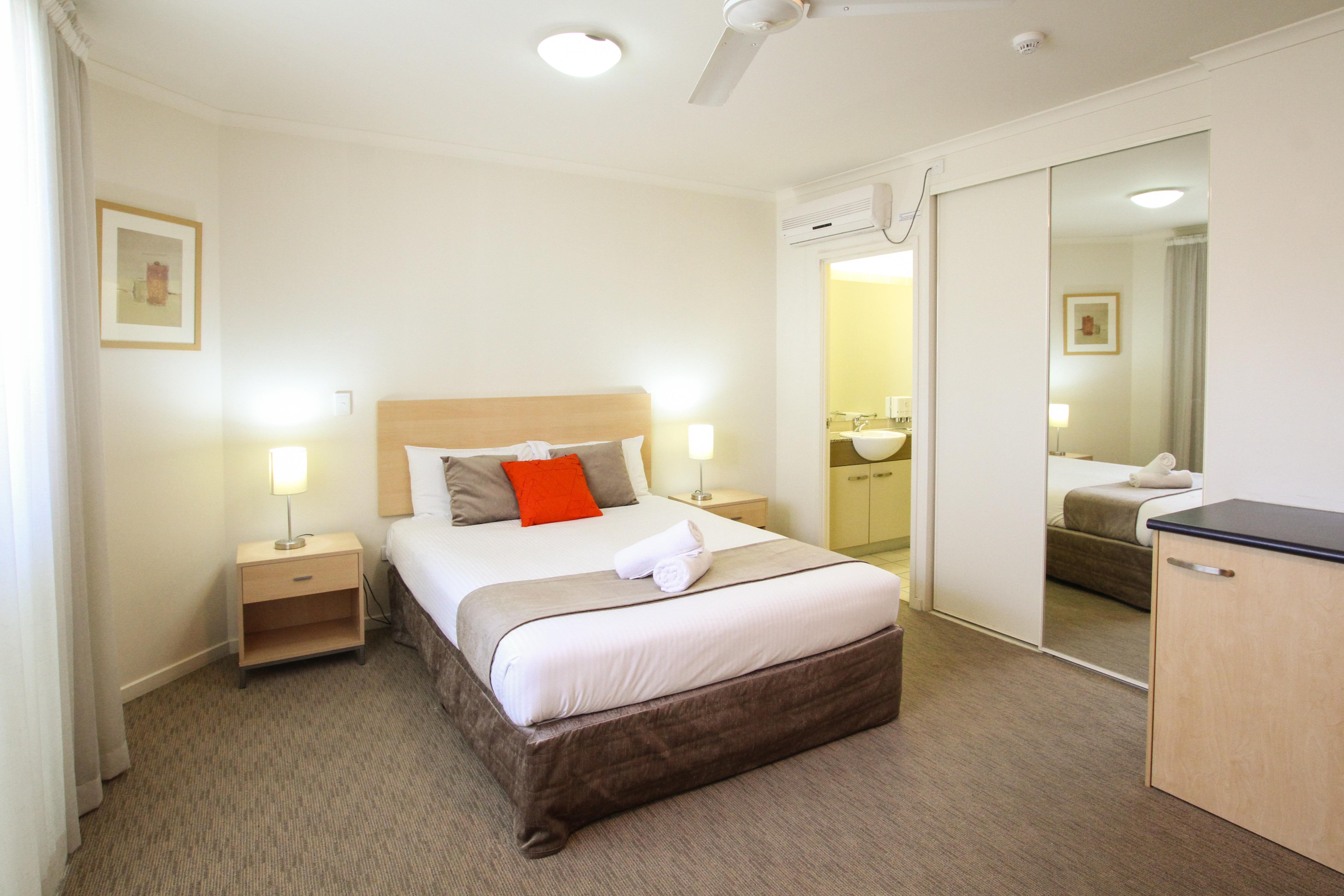 Caloundra Central Apartment Hotel Official Exterior photo