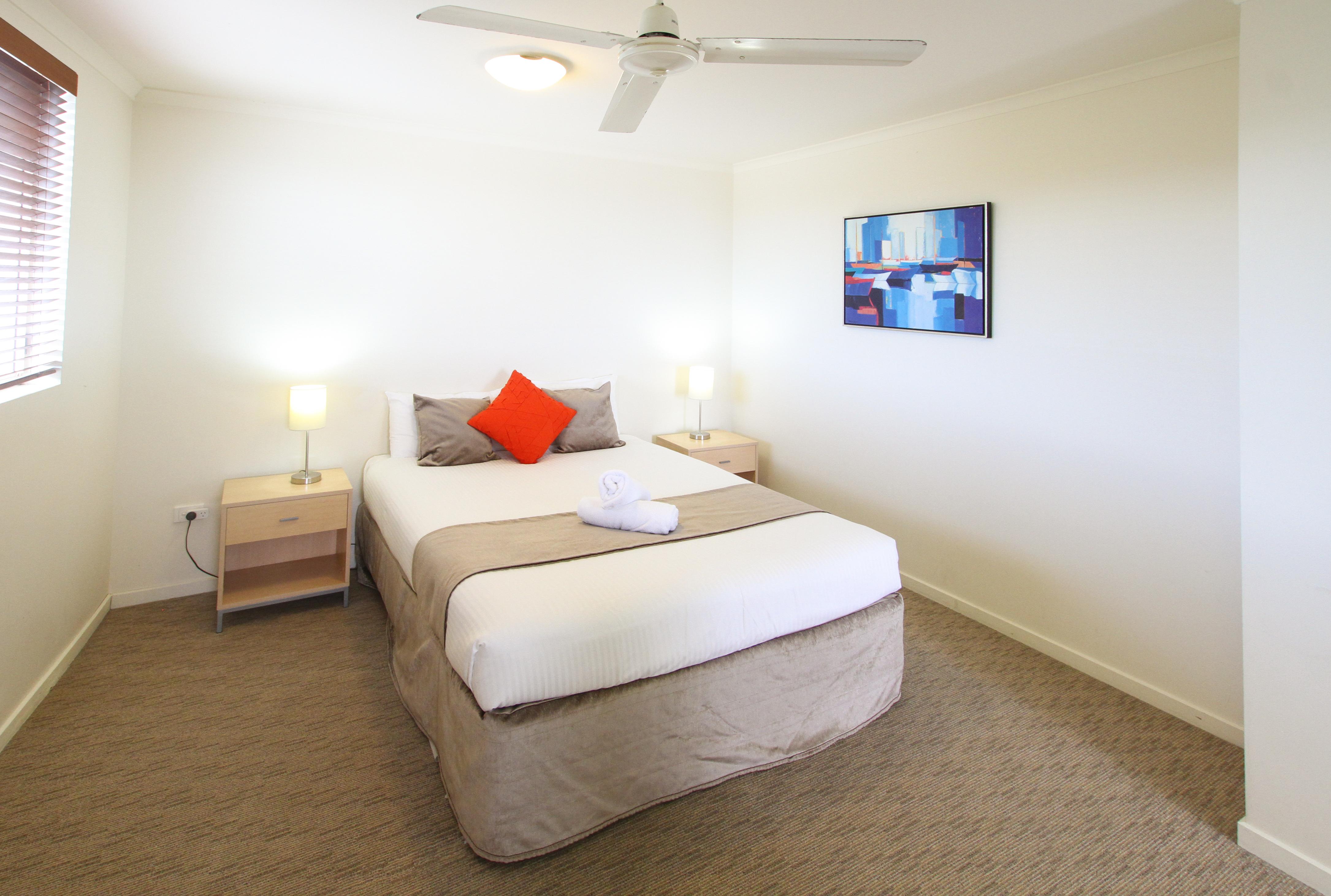 Caloundra Central Apartment Hotel Official Exterior photo