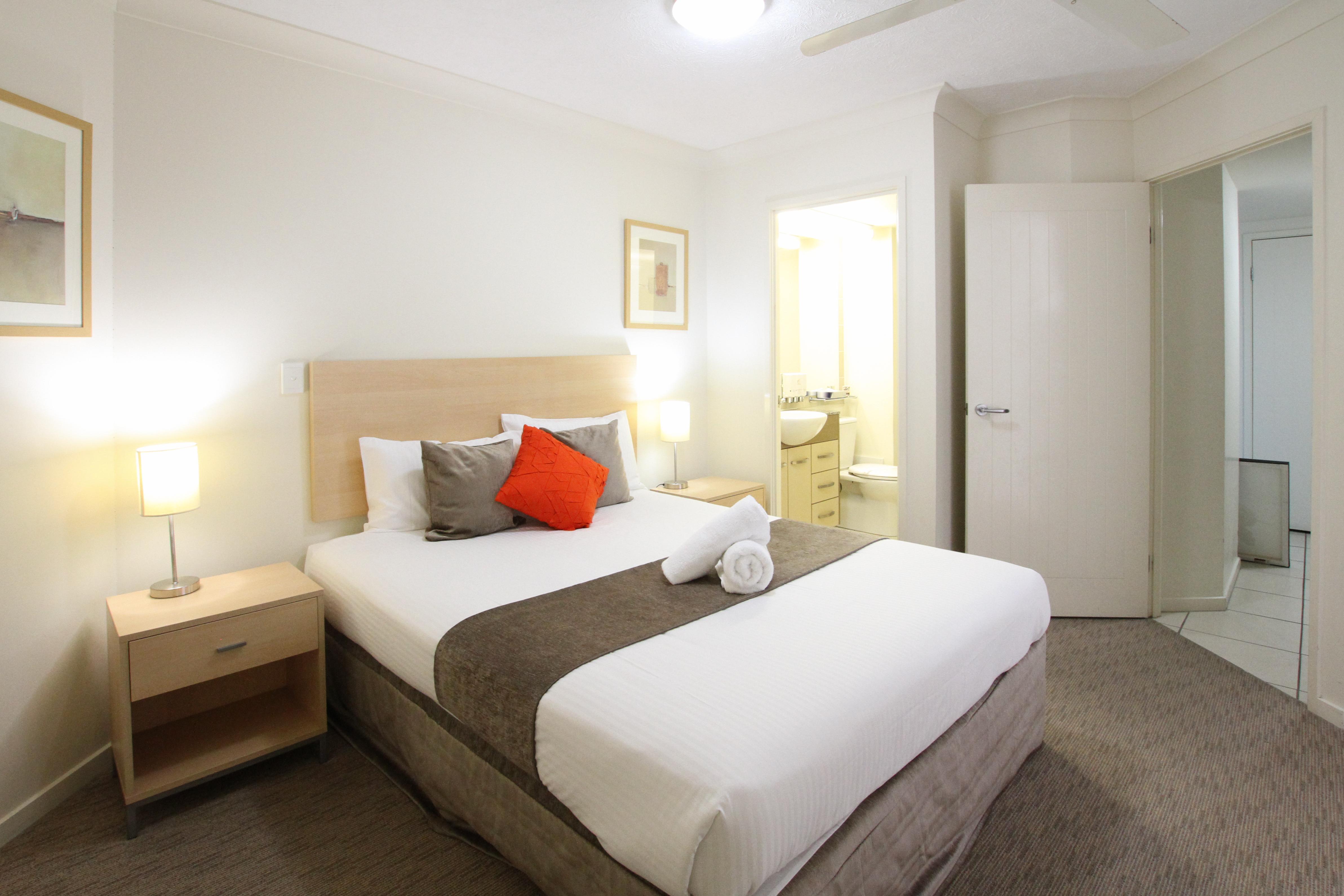 Caloundra Central Apartment Hotel Official Exterior photo