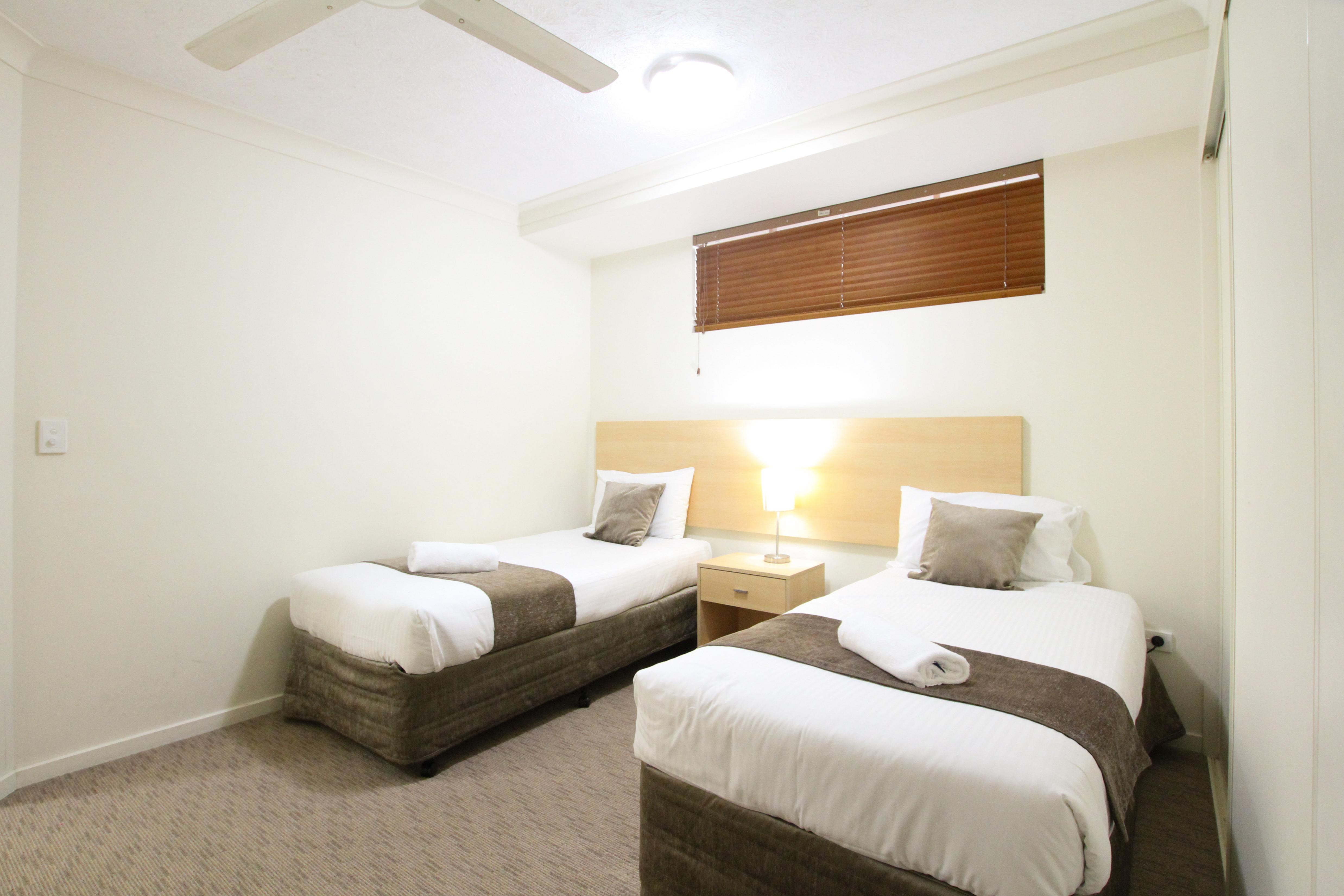 Caloundra Central Apartment Hotel Official Exterior photo
