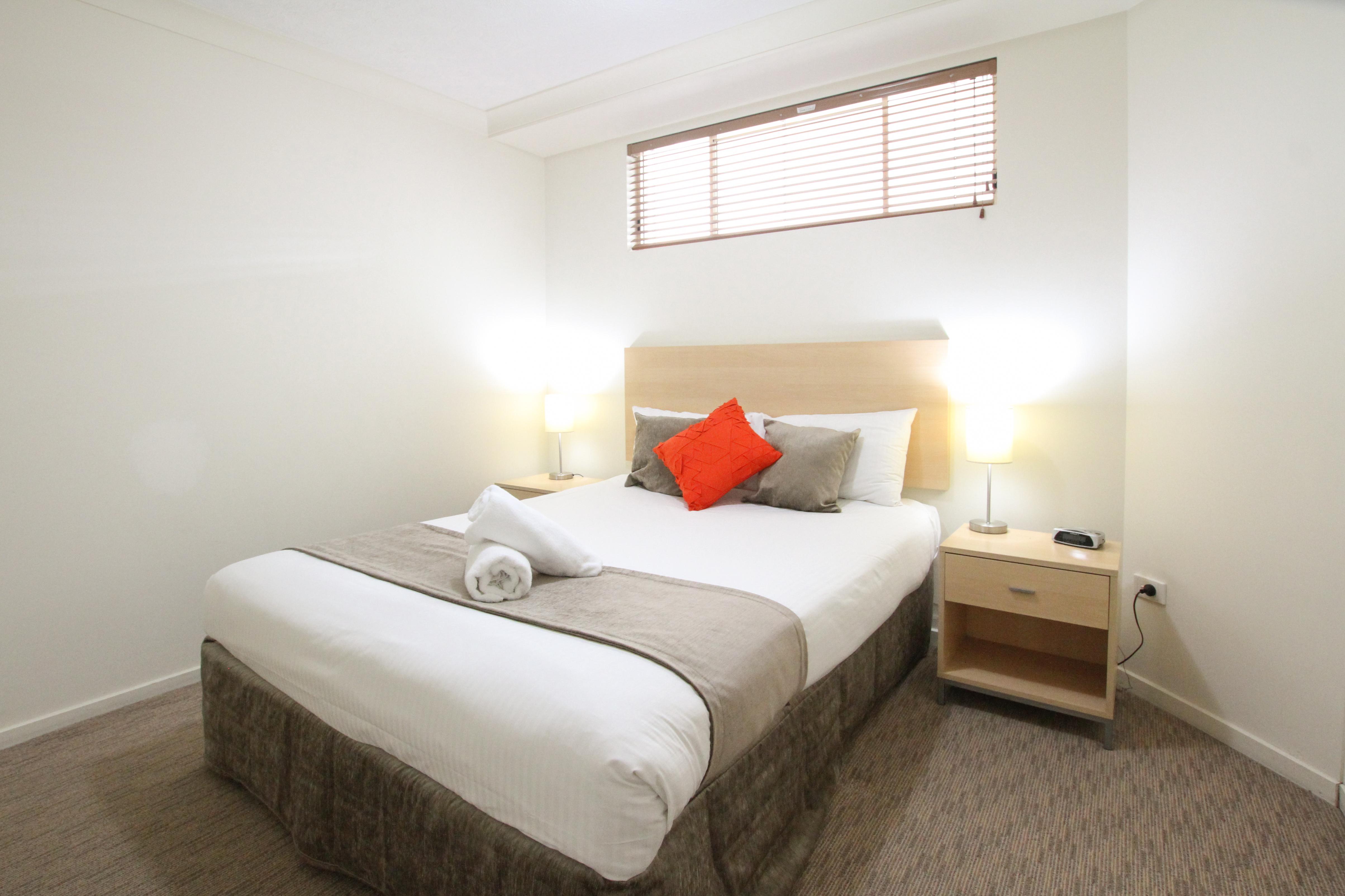 Caloundra Central Apartment Hotel Official Exterior photo