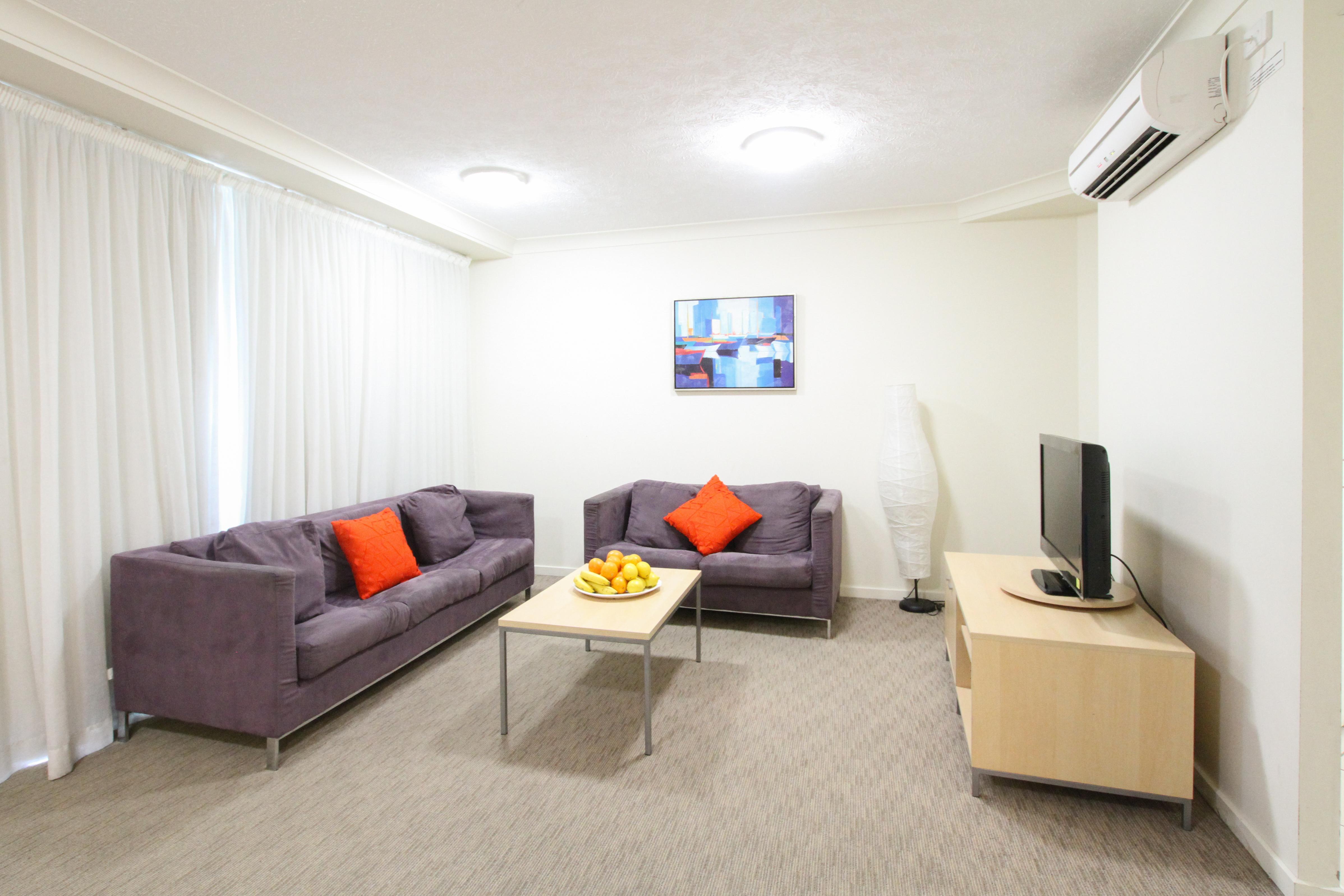 Caloundra Central Apartment Hotel Official Exterior photo