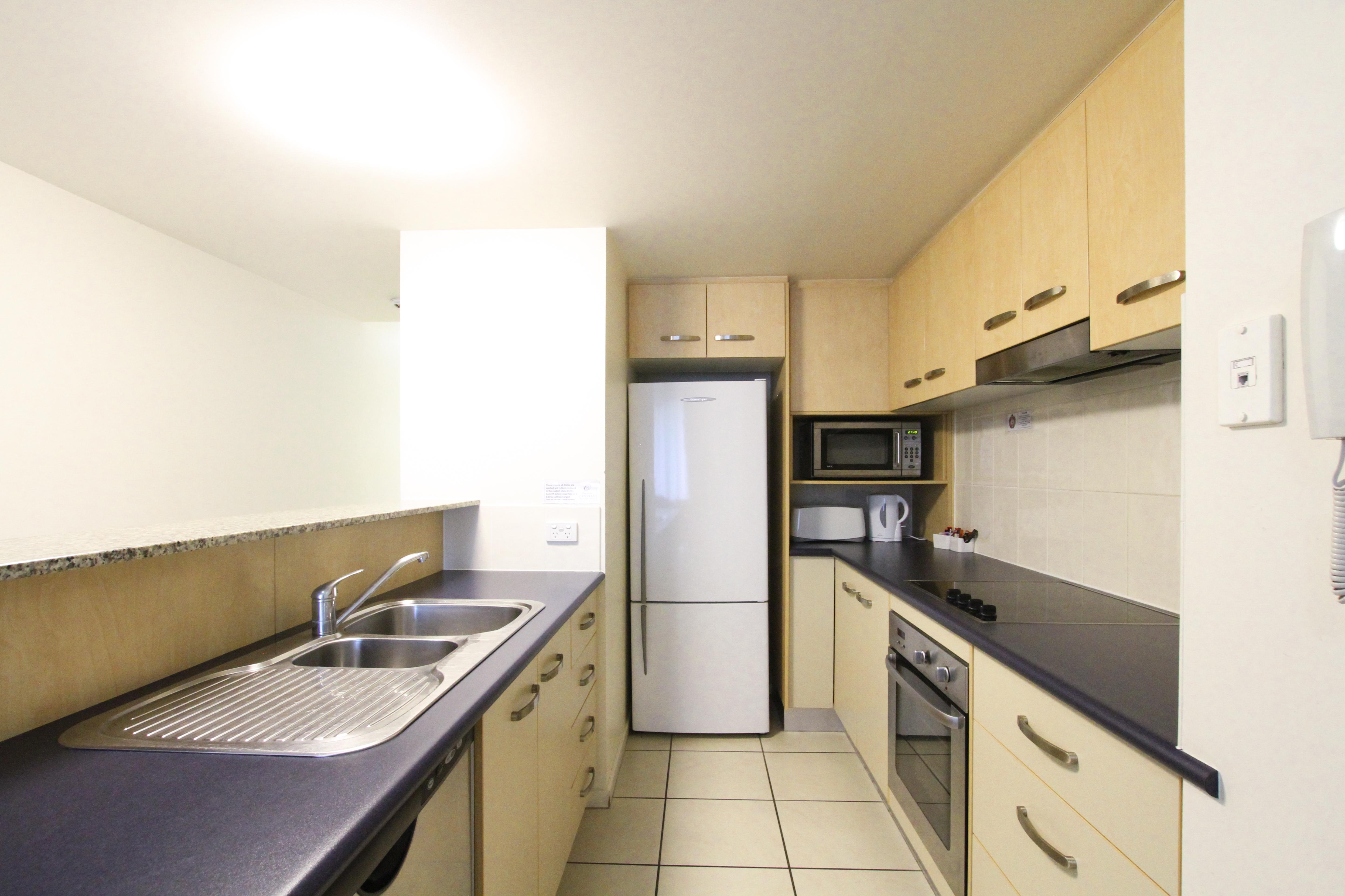 Caloundra Central Apartment Hotel Official Exterior photo