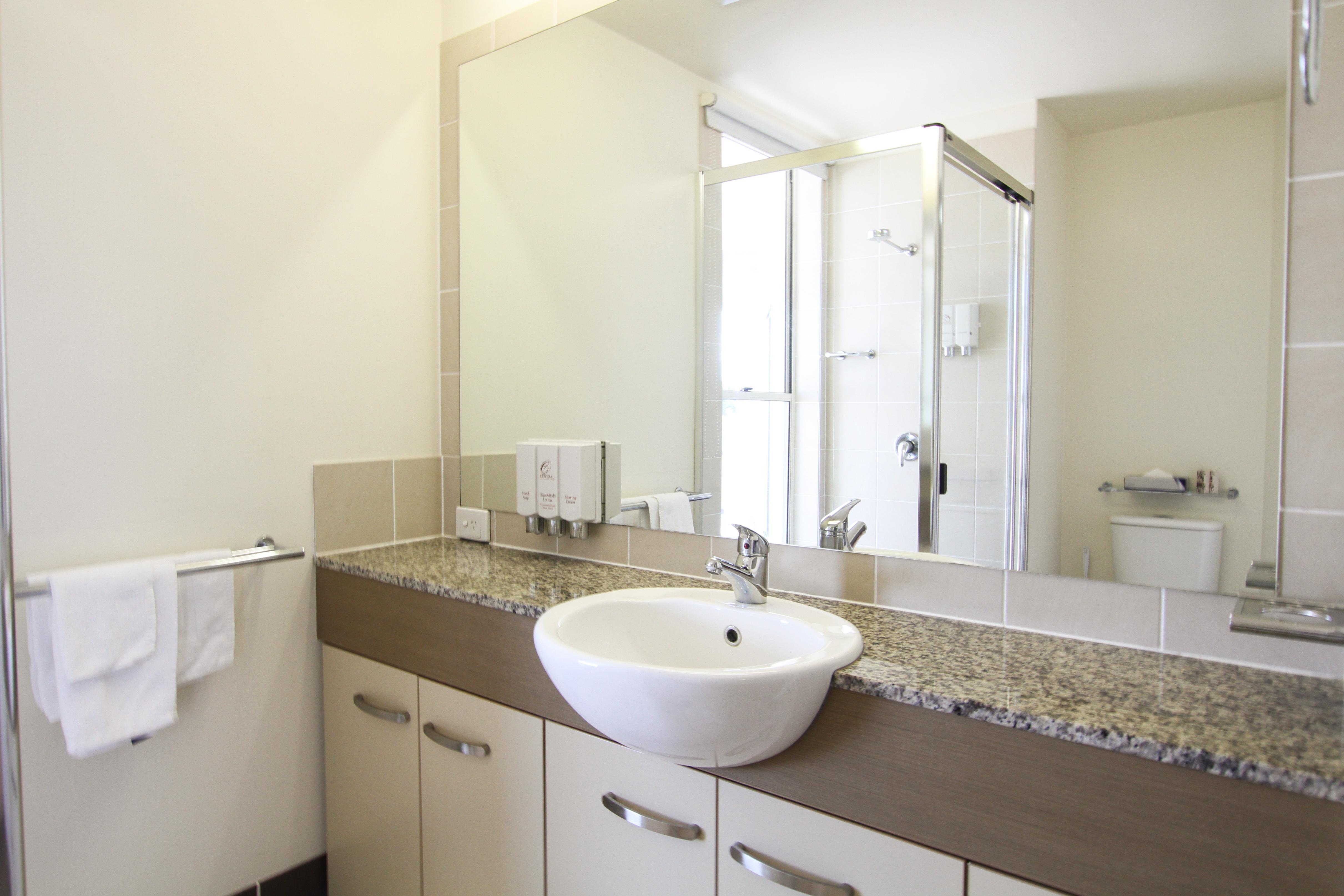 Caloundra Central Apartment Hotel Official Exterior photo