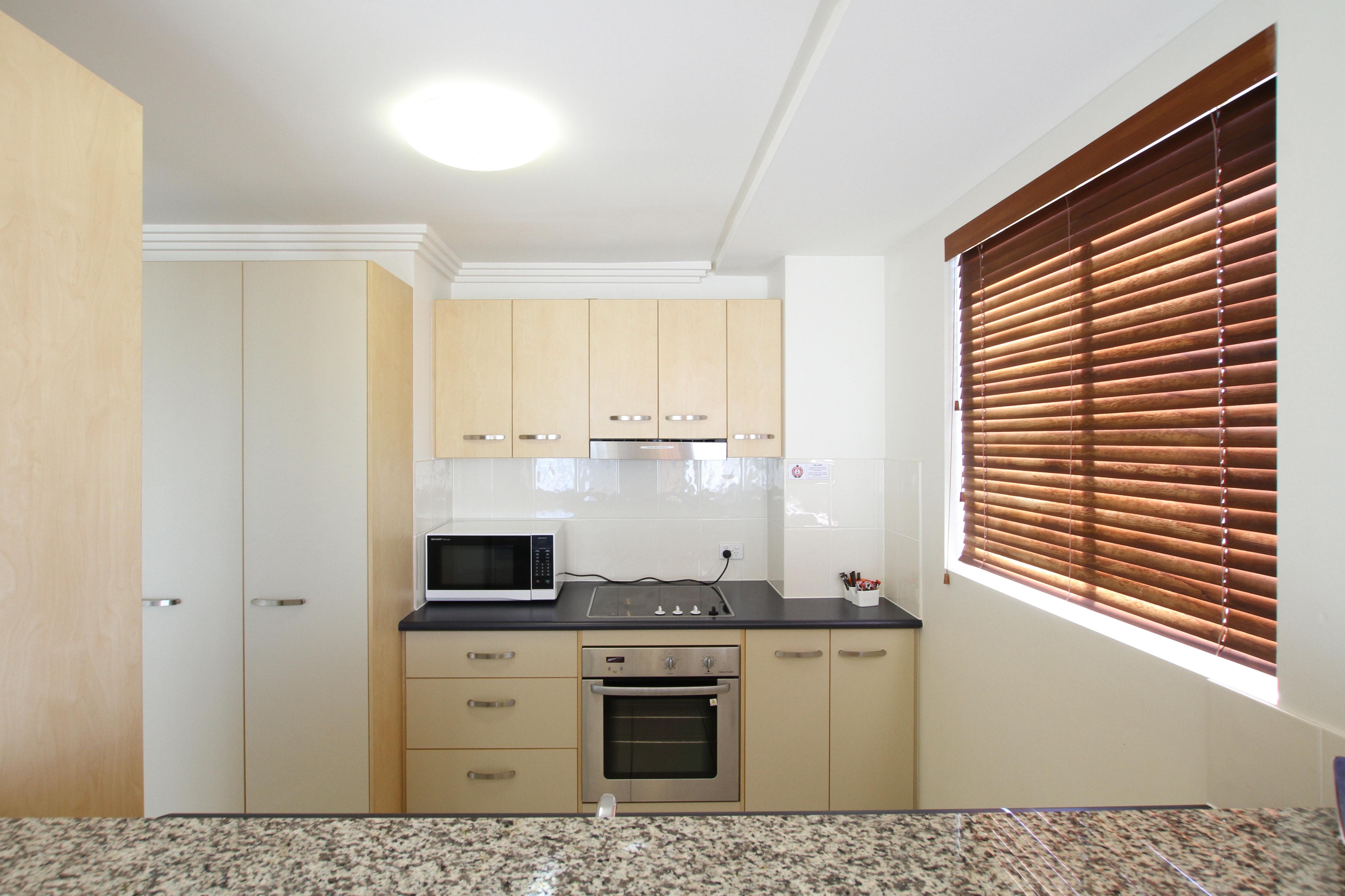 Caloundra Central Apartment Hotel Official Exterior photo