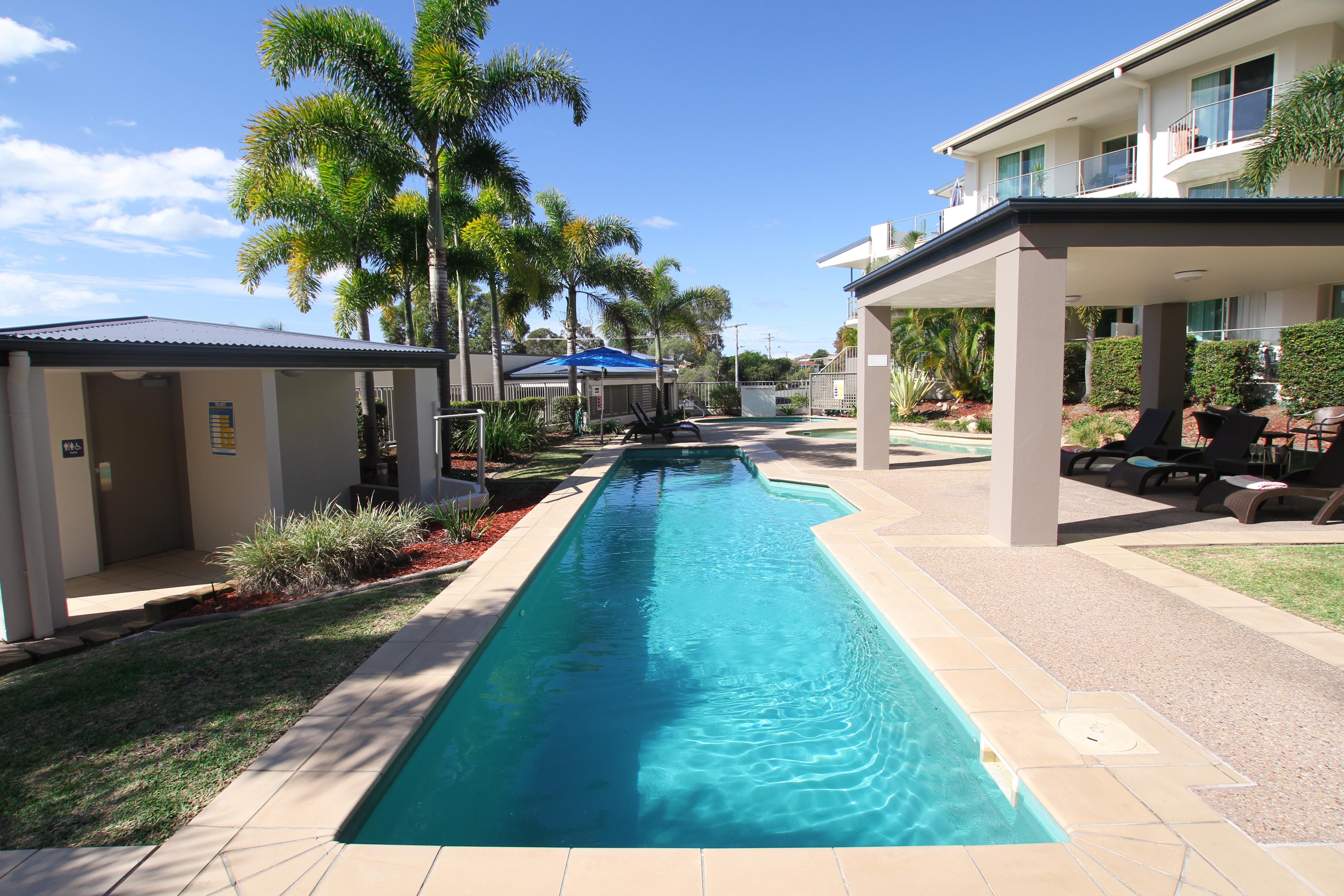 Caloundra Central Apartment Hotel Official Exterior photo