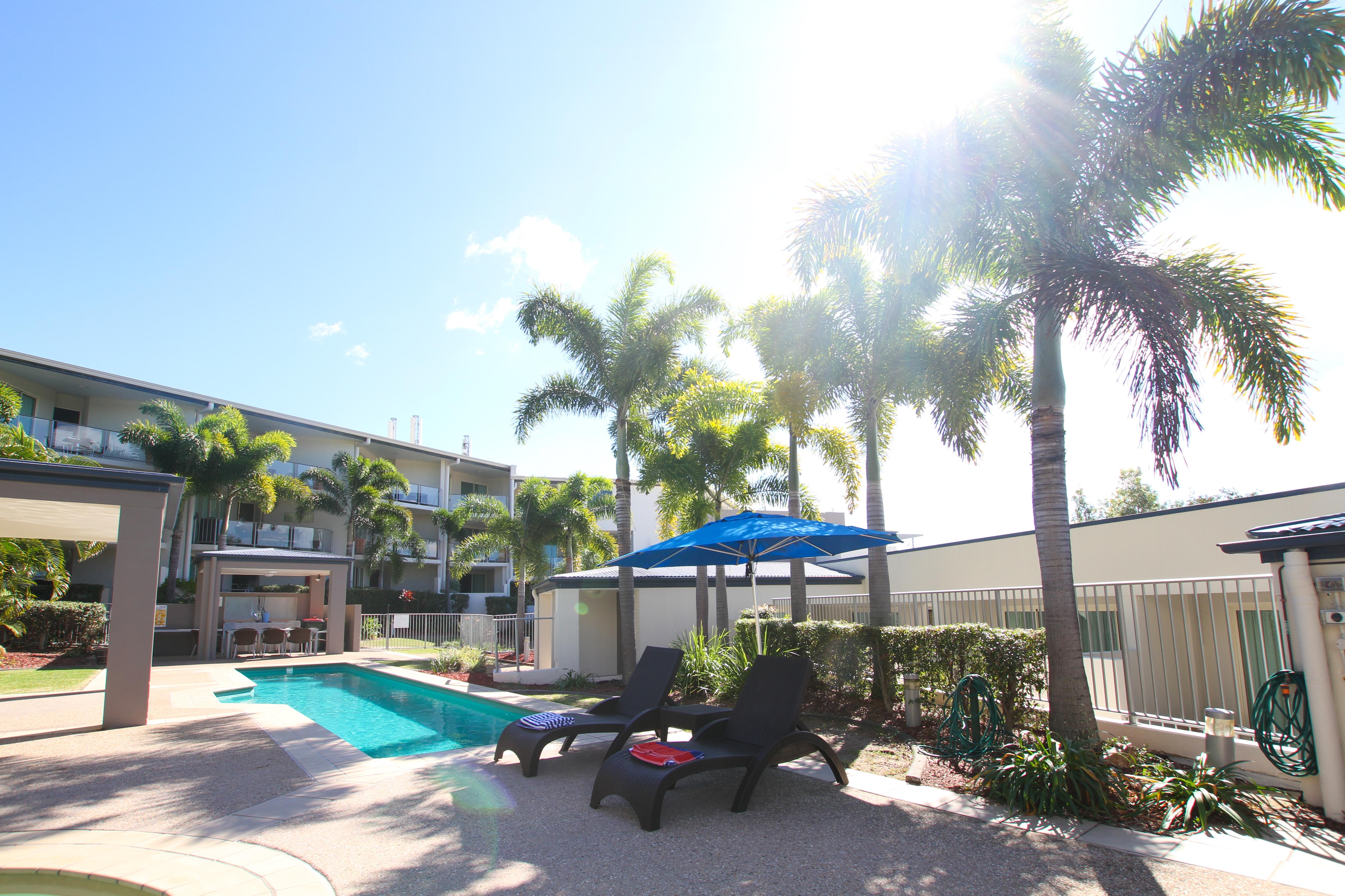Caloundra Central Apartment Hotel Official Exterior photo