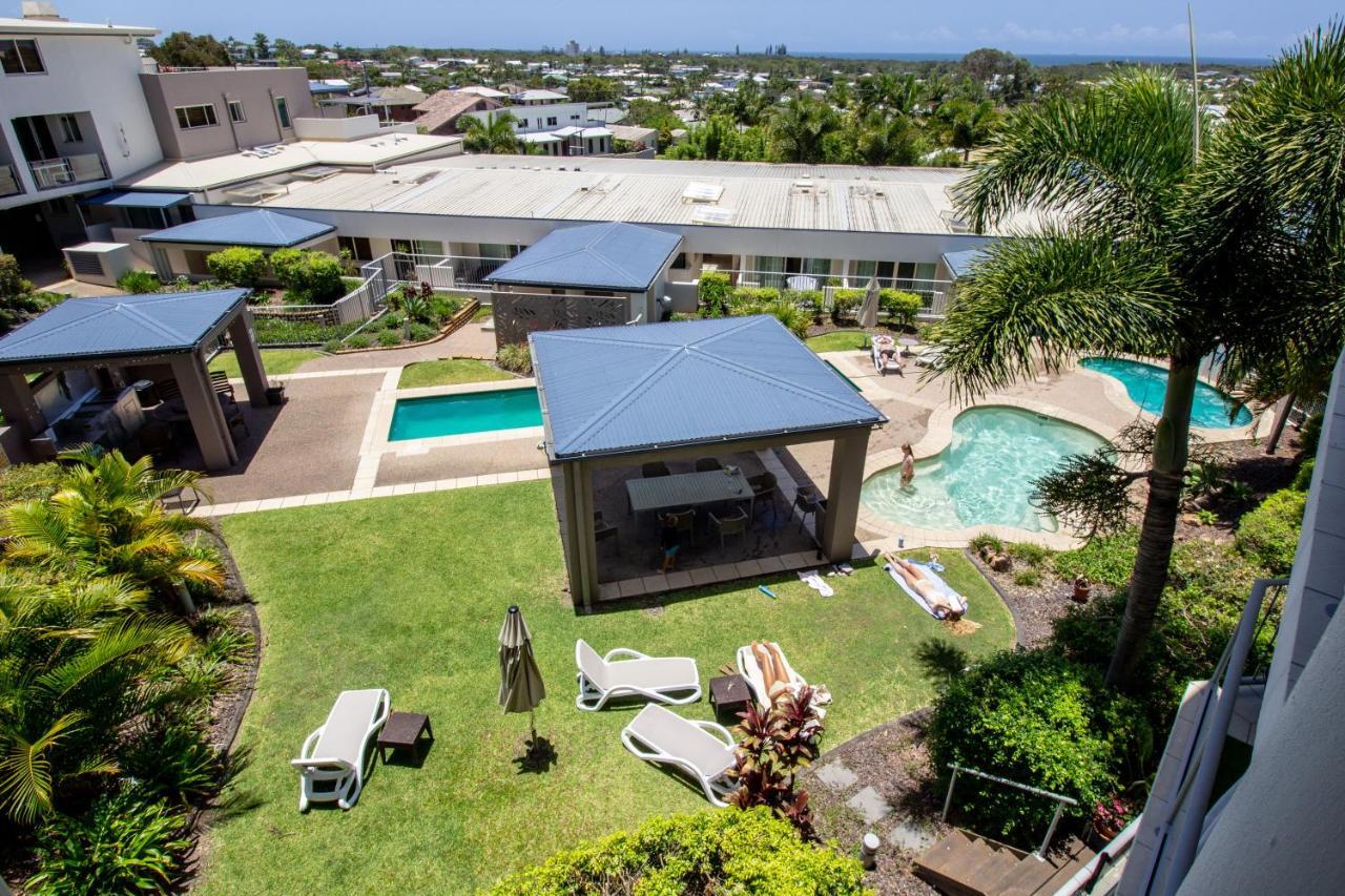 Caloundra Central Apartment Hotel Official Exterior photo