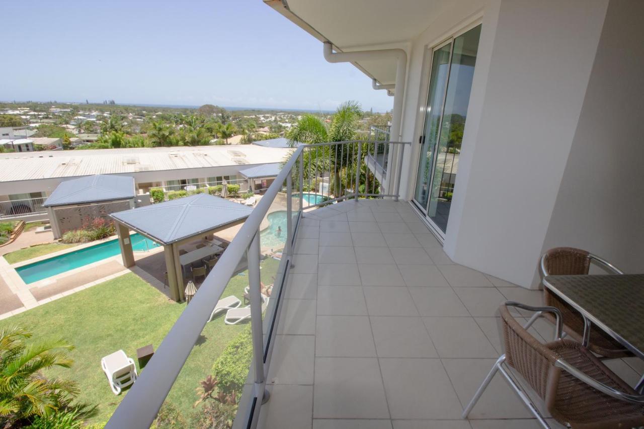 Caloundra Central Apartment Hotel Official Exterior photo