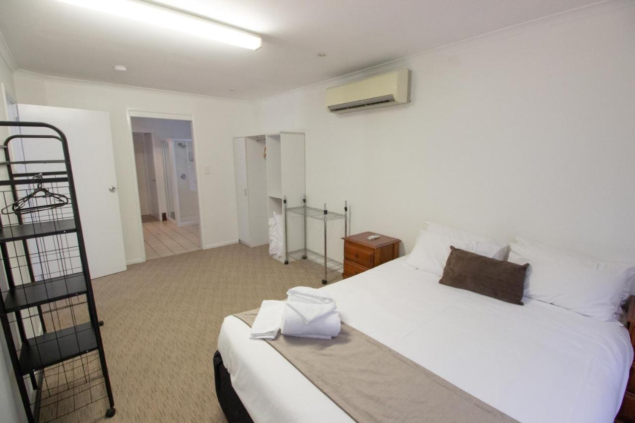 Caloundra Central Apartment Hotel Official Exterior photo