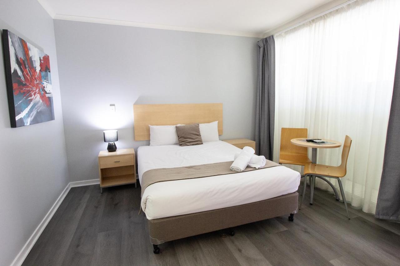 Caloundra Central Apartment Hotel Official Exterior photo