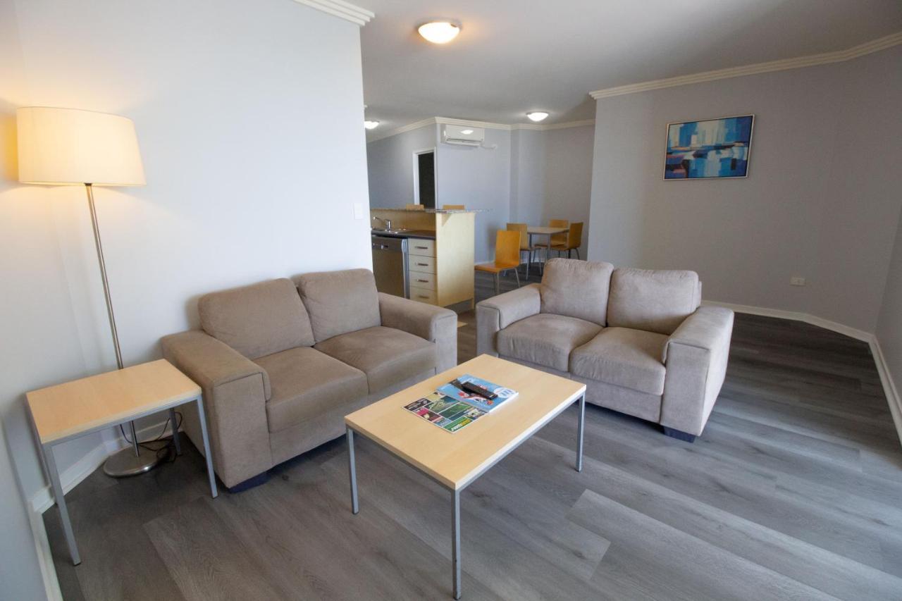 Caloundra Central Apartment Hotel Official Exterior photo
