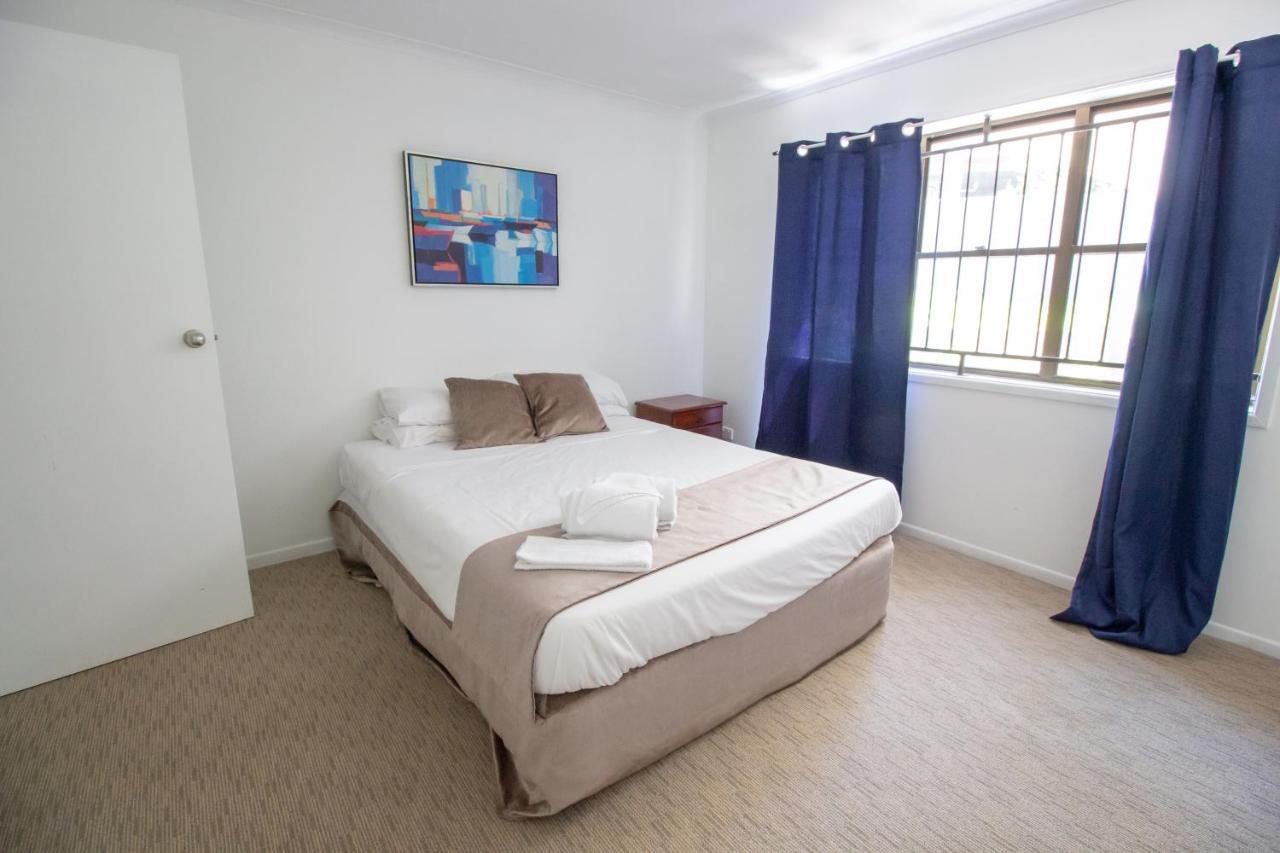 Caloundra Central Apartment Hotel Official Exterior photo