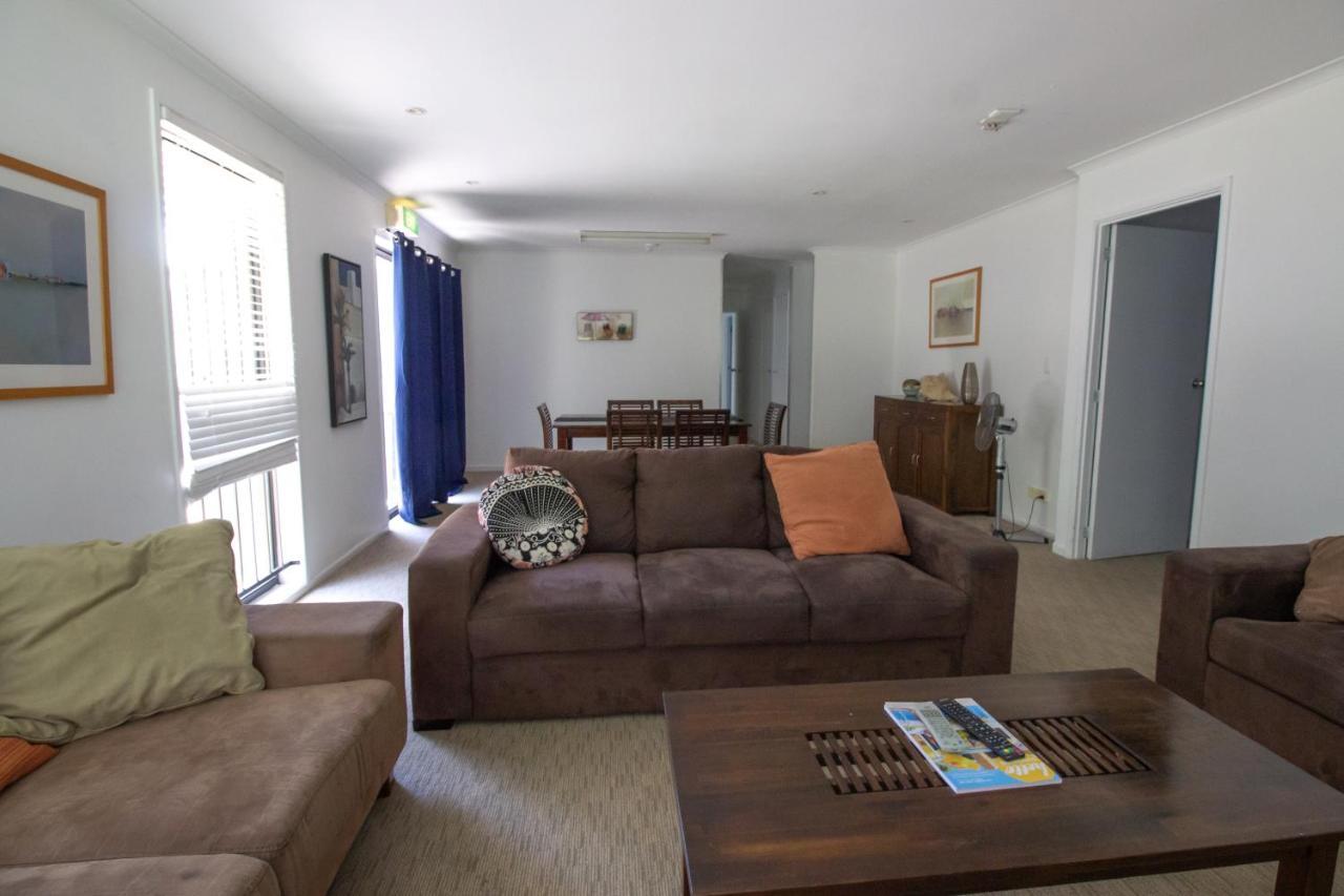 Caloundra Central Apartment Hotel Official Exterior photo