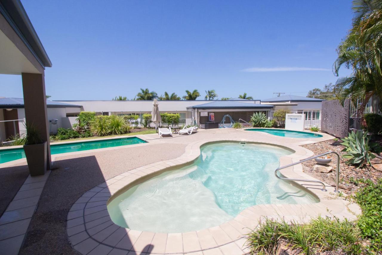 Caloundra Central Apartment Hotel Official Exterior photo