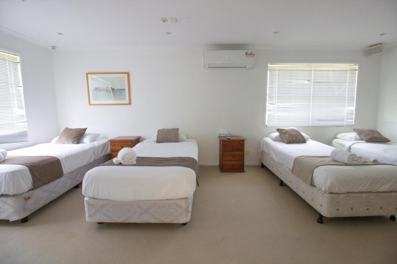 Caloundra Central Apartment Hotel Official Exterior photo
